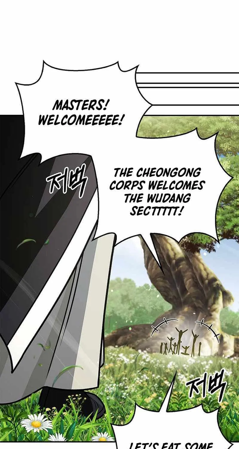 Heavenly Grand Archive’s Young Master Chapter 128 page 136 - 
