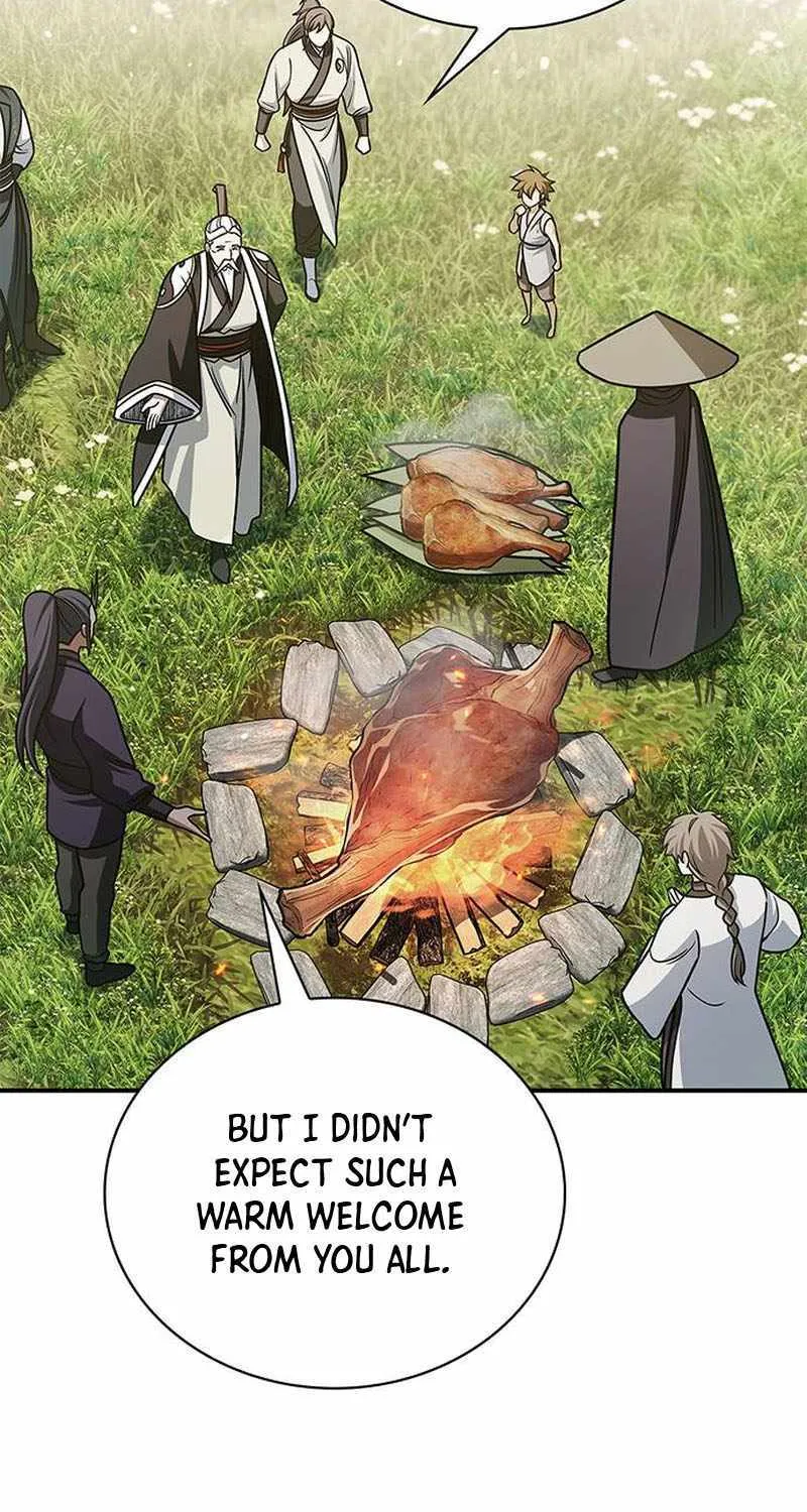 Heavenly Grand Archive’s Young Master Chapter 128 page 138 - 