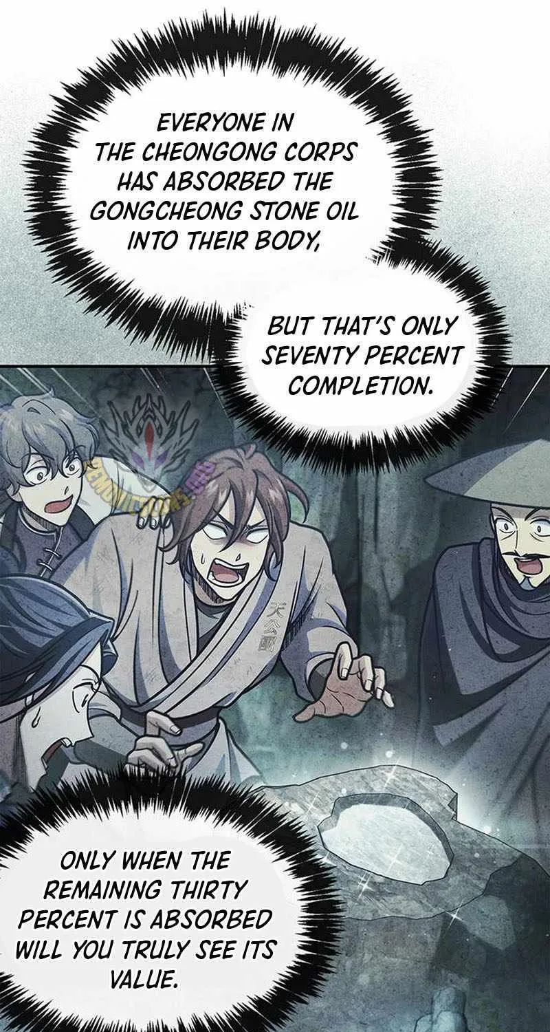 Heavenly Grand Archive’s Young Master Chapter 128 page 15 - 