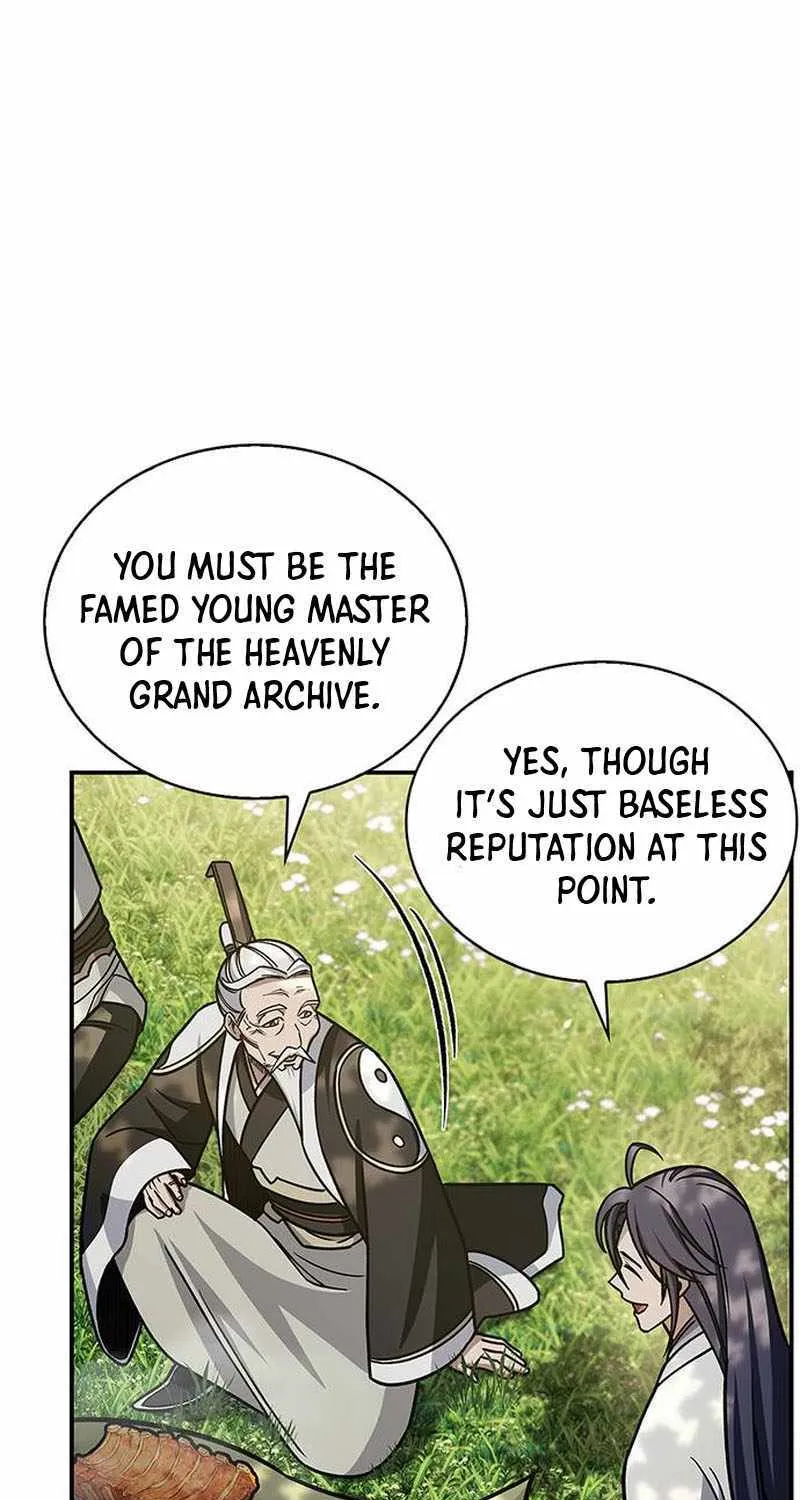 Heavenly Grand Archive’s Young Master Chapter 128 page 143 - 