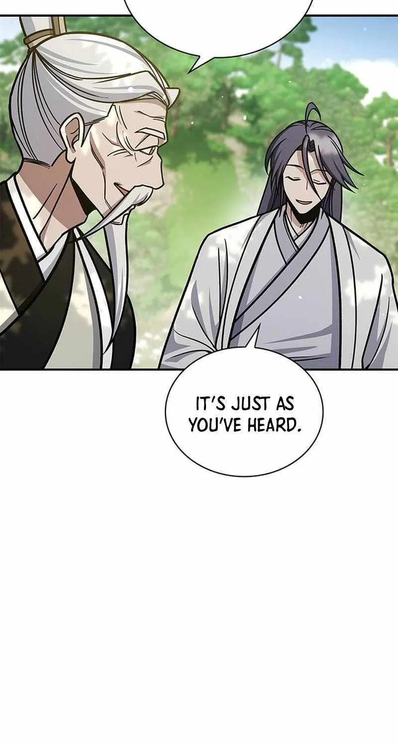 Heavenly Grand Archive’s Young Master Chapter 128 page 145 - 