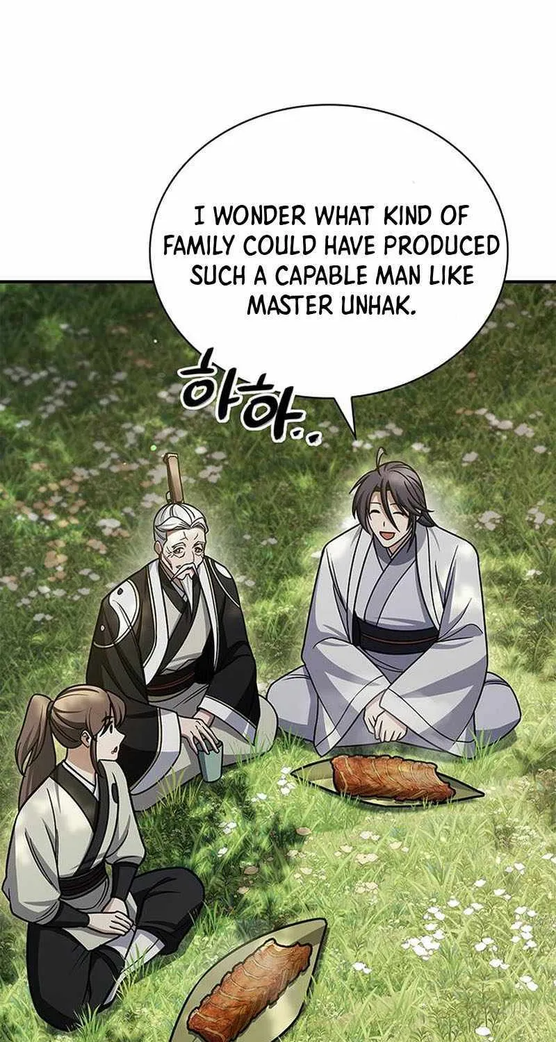 Heavenly Grand Archive’s Young Master Chapter 128 page 162 - 