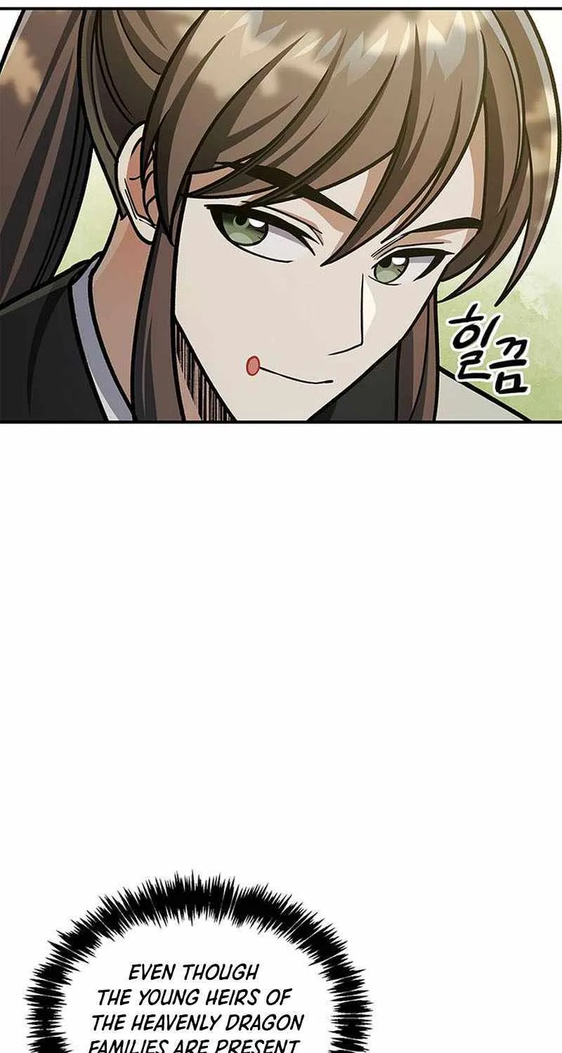 Heavenly Grand Archive’s Young Master Chapter 128 page 164 - 