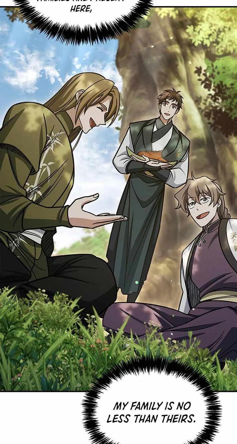 Heavenly Grand Archive’s Young Master Chapter 128 page 165 - 