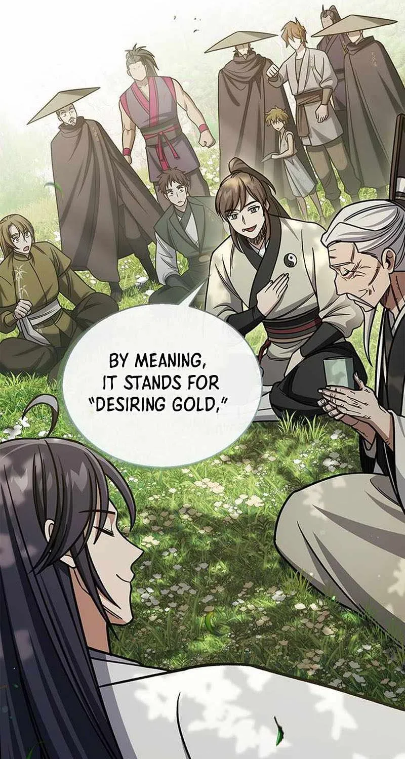 Heavenly Grand Archive’s Young Master Chapter 128 page 169 - 