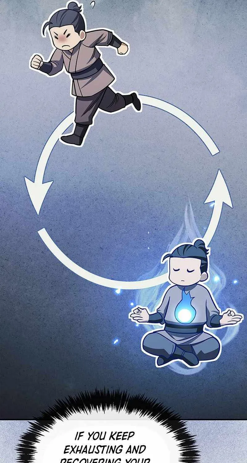 Heavenly Grand Archive’s Young Master Chapter 128 page 18 - 