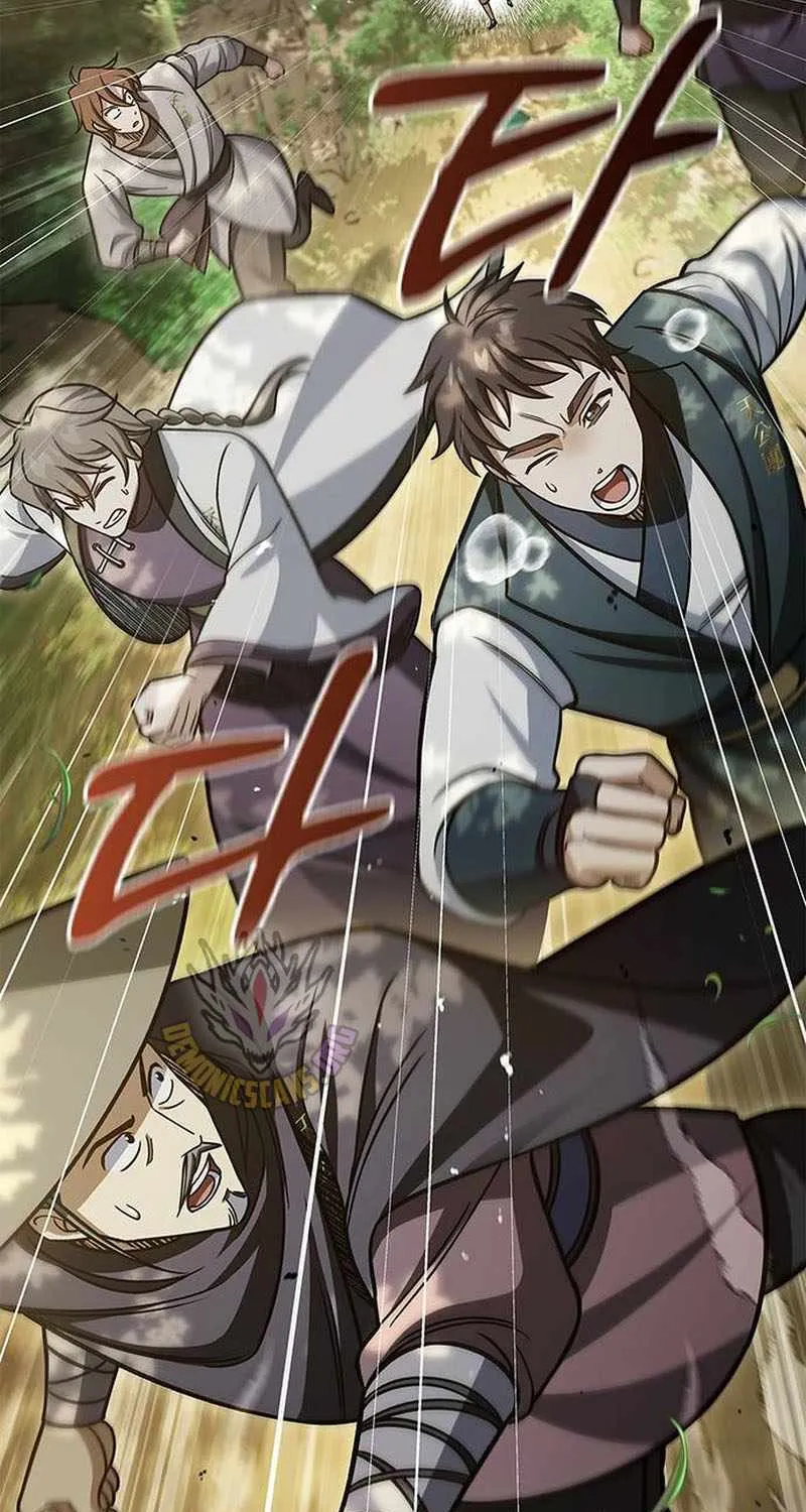 Heavenly Grand Archive’s Young Master Chapter 128 page 32 - 