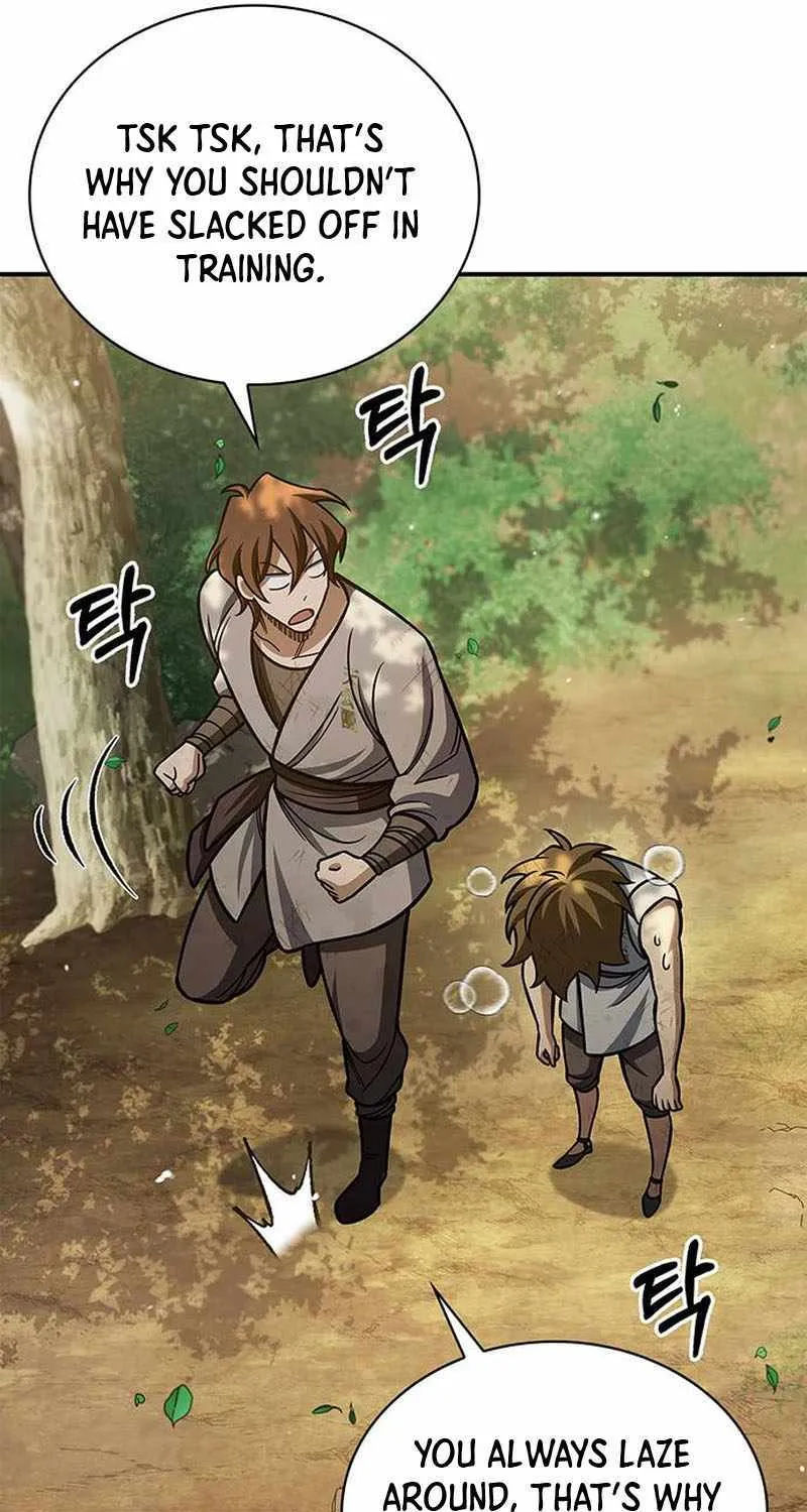 Heavenly Grand Archive’s Young Master Chapter 128 page 40 - 