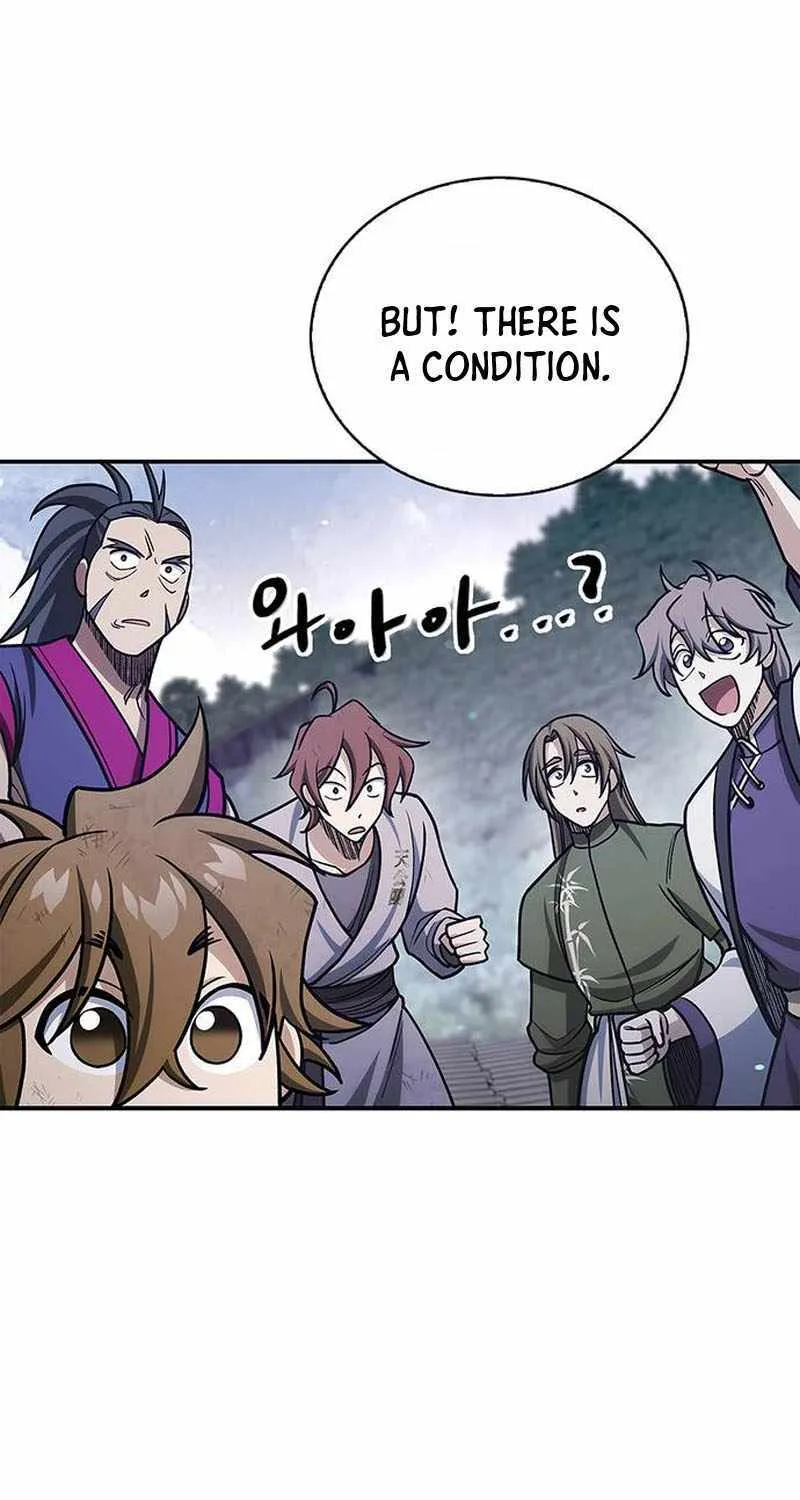 Heavenly Grand Archive’s Young Master Chapter 128 page 5 - 