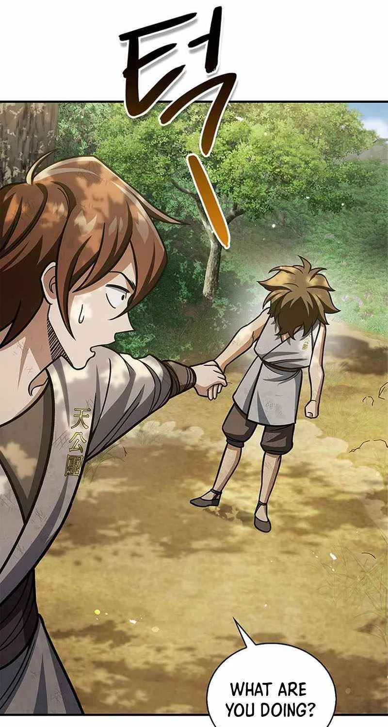 Heavenly Grand Archive’s Young Master Chapter 128 page 47 - 