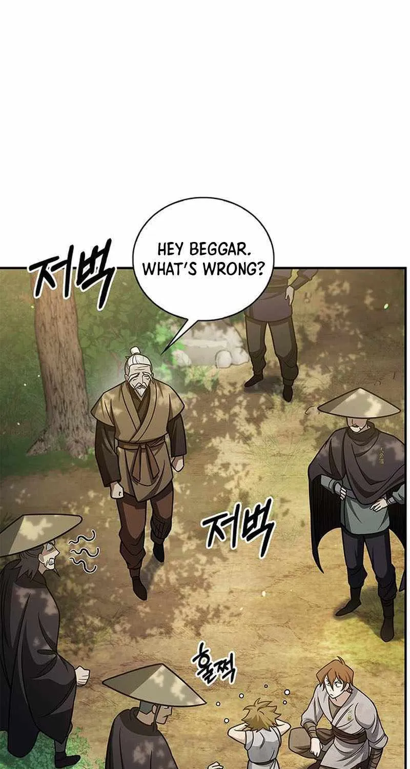 Heavenly Grand Archive’s Young Master Chapter 128 page 58 - 