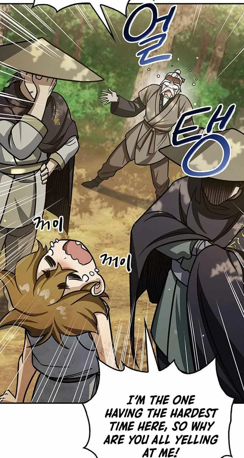 Heavenly Grand Archive’s Young Master Chapter 128 page 64 - 