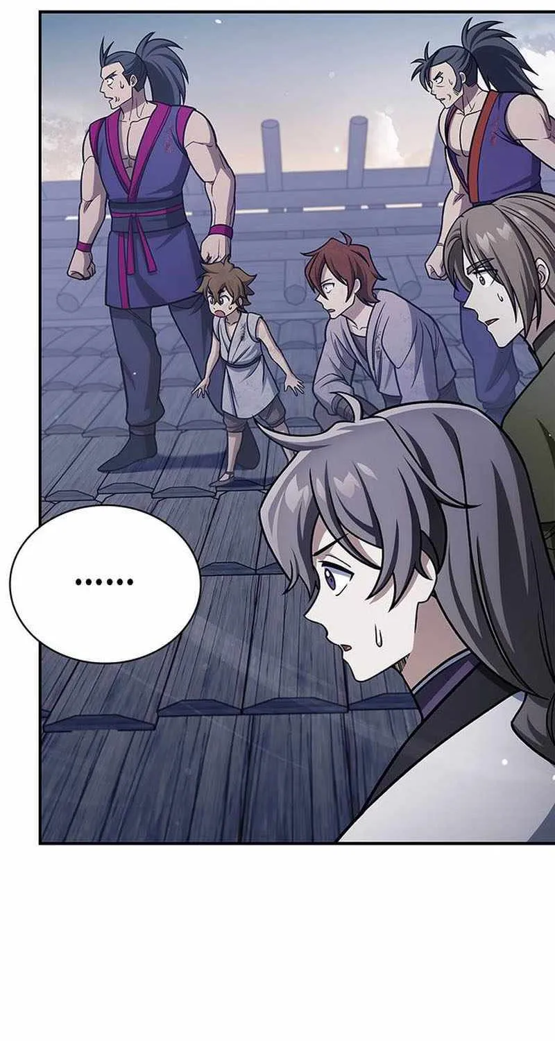 Heavenly Grand Archive’s Young Master Chapter 128 page 8 - 