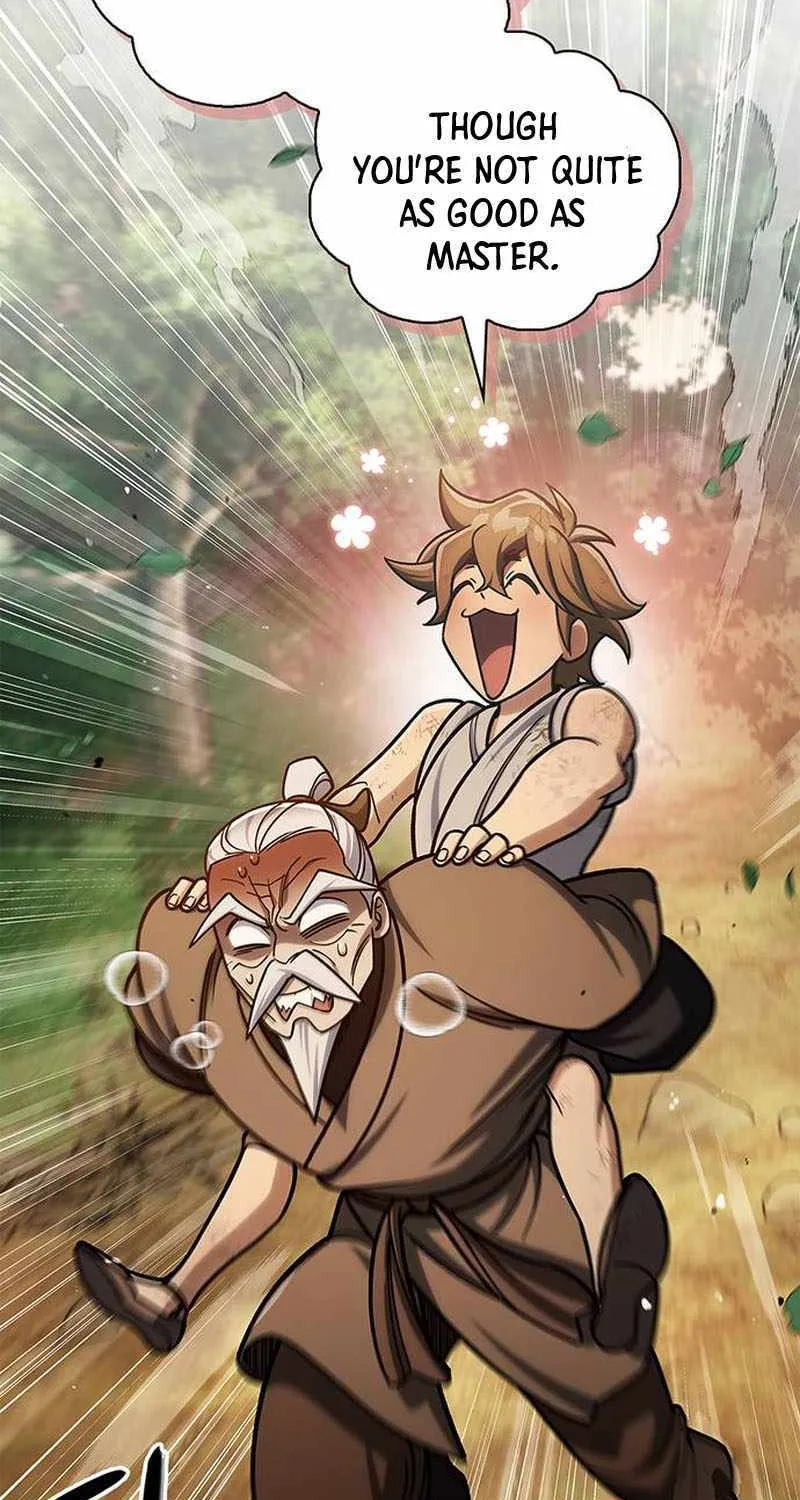 Heavenly Grand Archive’s Young Master Chapter 128 page 75 - 