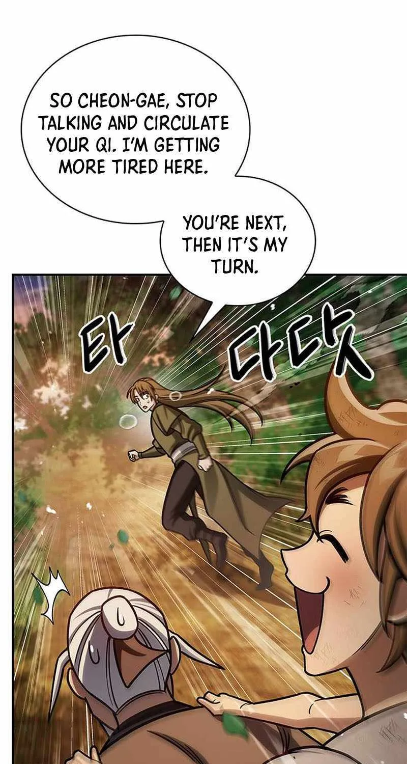 Heavenly Grand Archive’s Young Master Chapter 128 page 77 - 