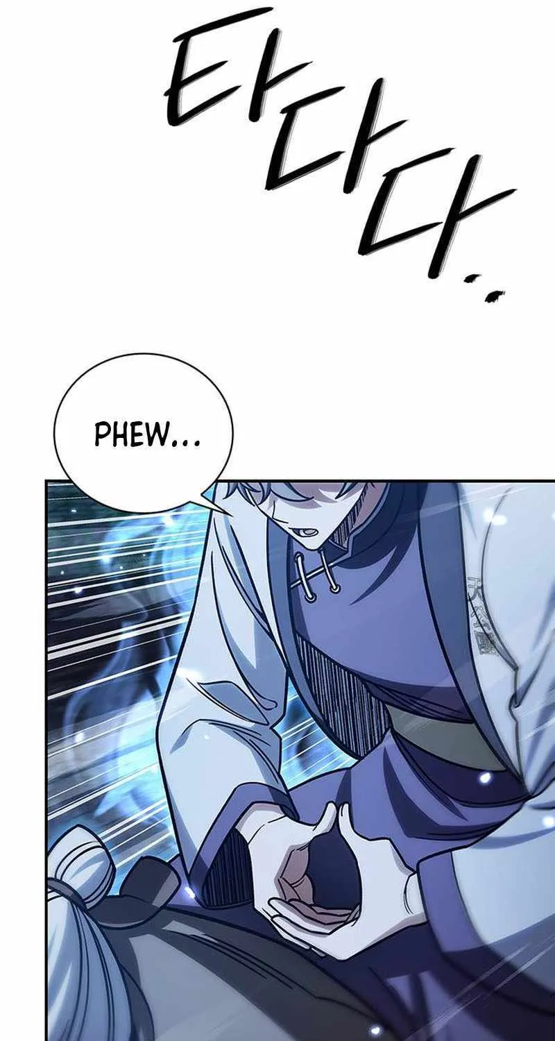 Heavenly Grand Archive’s Young Master Chapter 128 page 86 - 
