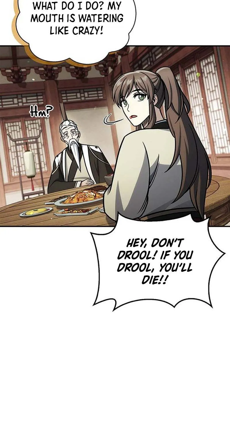 Heavenly Grand Archive’s Young Master Chapter 129 page 109 - 