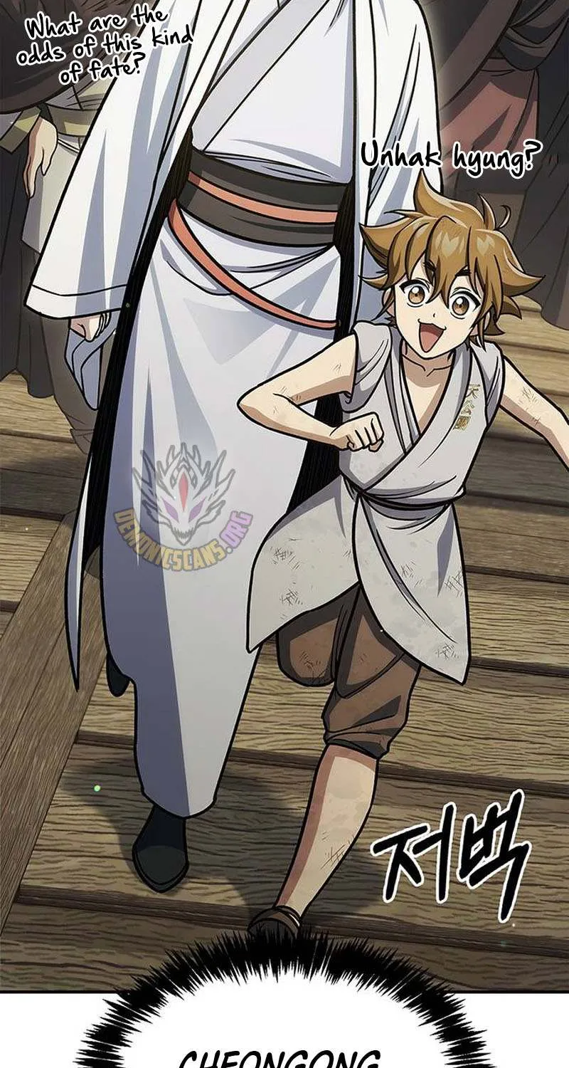 Heavenly Grand Archive’s Young Master Chapter 129 page 114 - 