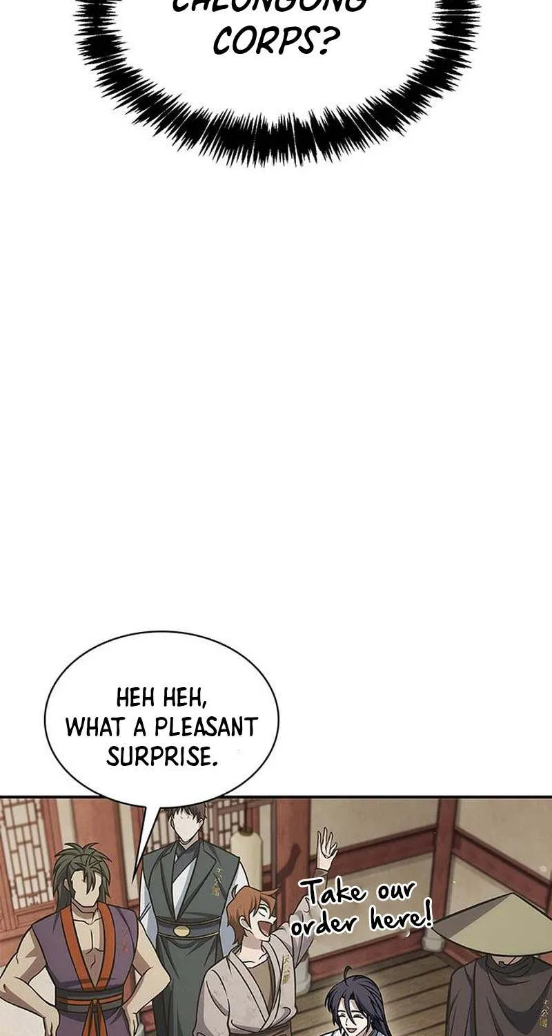 Heavenly Grand Archive’s Young Master Chapter 129 page 115 - 