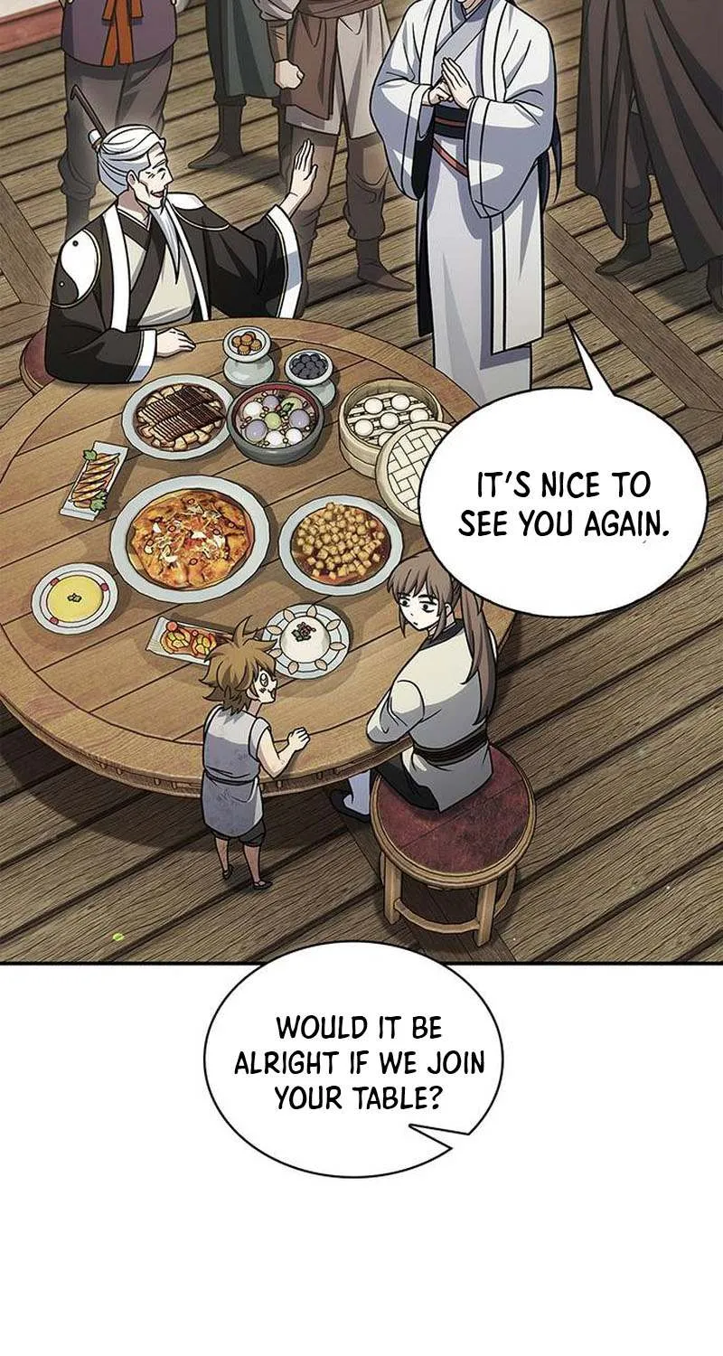 Heavenly Grand Archive’s Young Master Chapter 129 page 116 - 