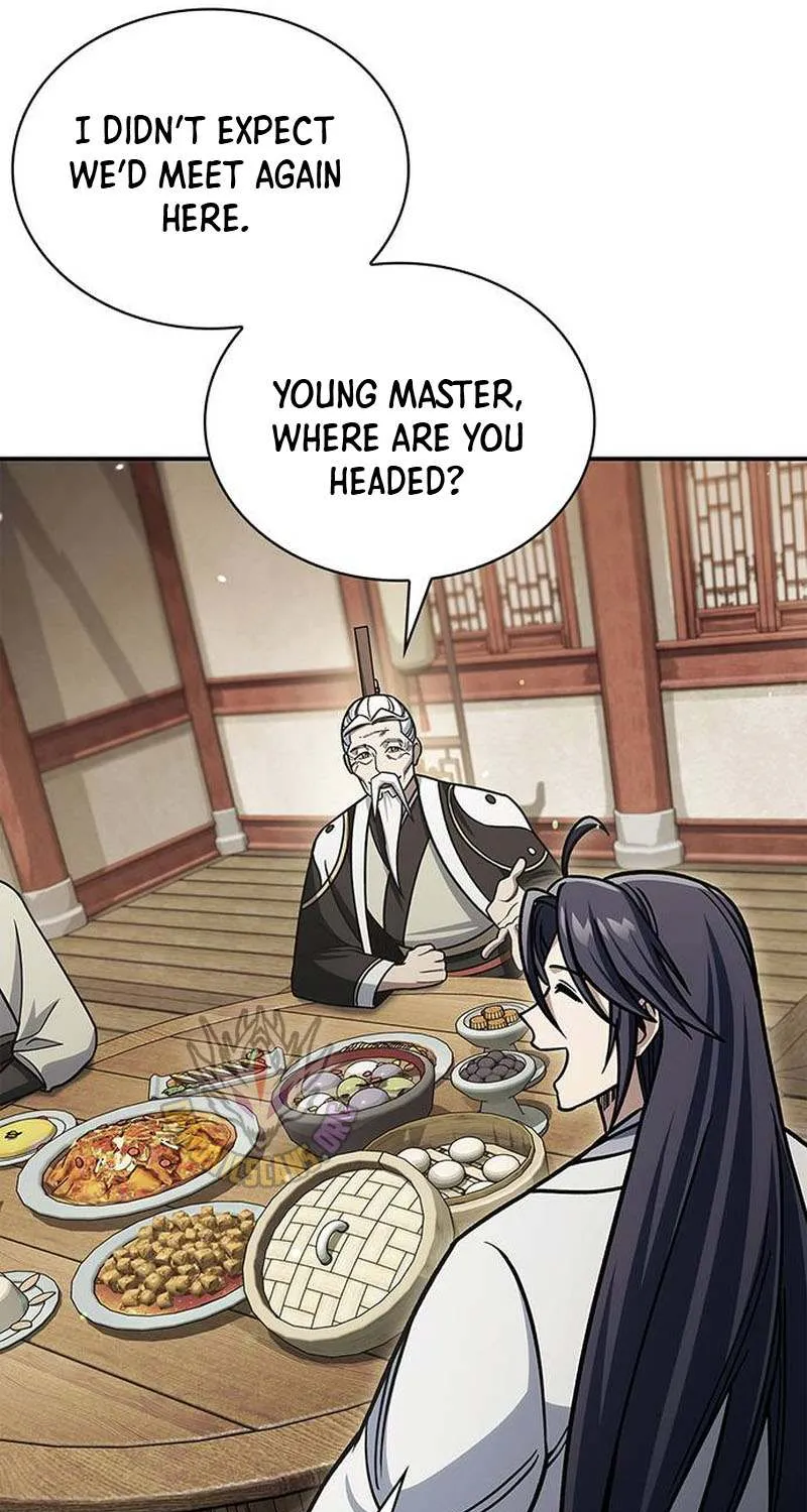 Heavenly Grand Archive’s Young Master Chapter 129 page 118 - 