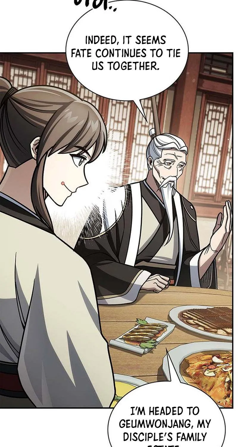 Heavenly Grand Archive’s Young Master Chapter 129 page 121 - 
