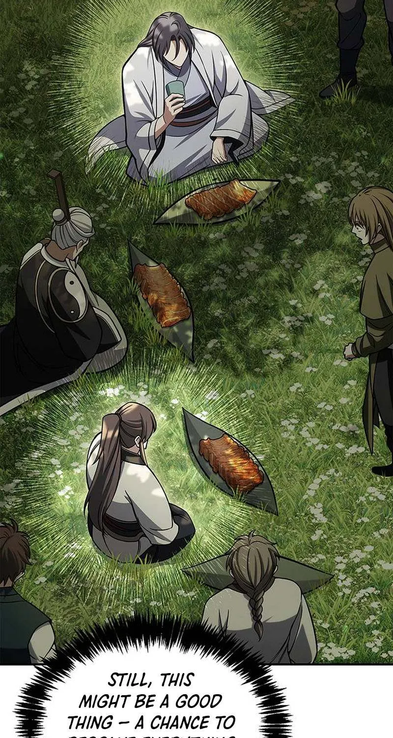 Heavenly Grand Archive’s Young Master Chapter 129 page 23 - 