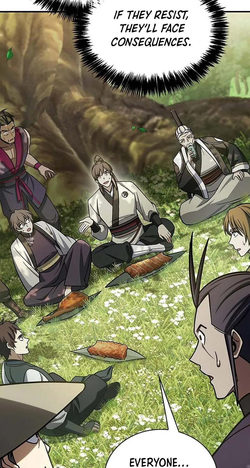 Heavenly Grand Archive’s Young Master Chapter 129 page 25 - 