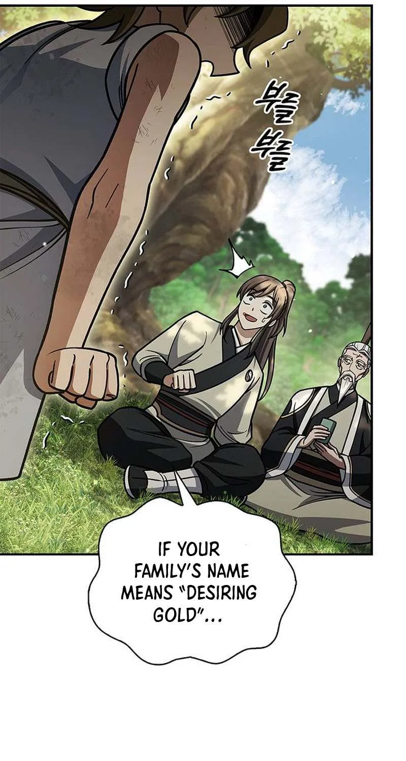 Heavenly Grand Archive’s Young Master Chapter 129 page 27 - 