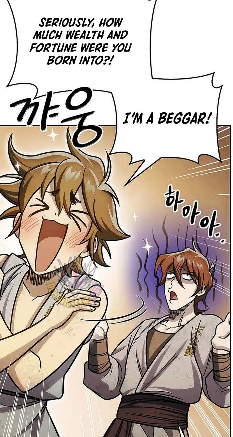 Heavenly Grand Archive’s Young Master Chapter 129 page 30 - 