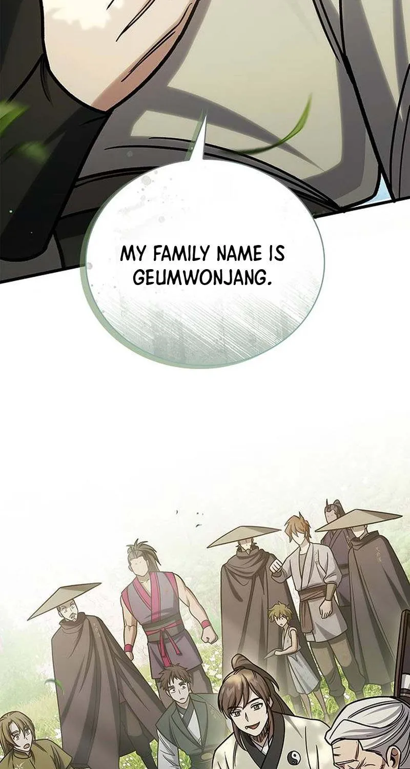 Heavenly Grand Archive’s Young Master Chapter 129 page 4 - 