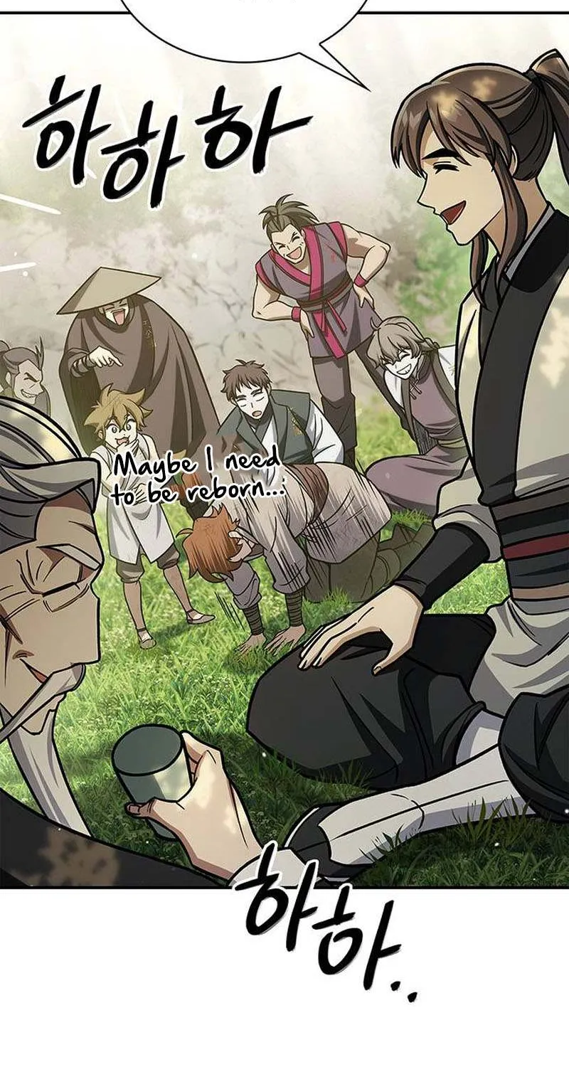 Heavenly Grand Archive’s Young Master Chapter 129 page 32 - 