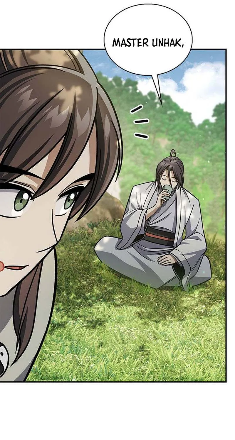Heavenly Grand Archive’s Young Master Chapter 129 page 34 - 