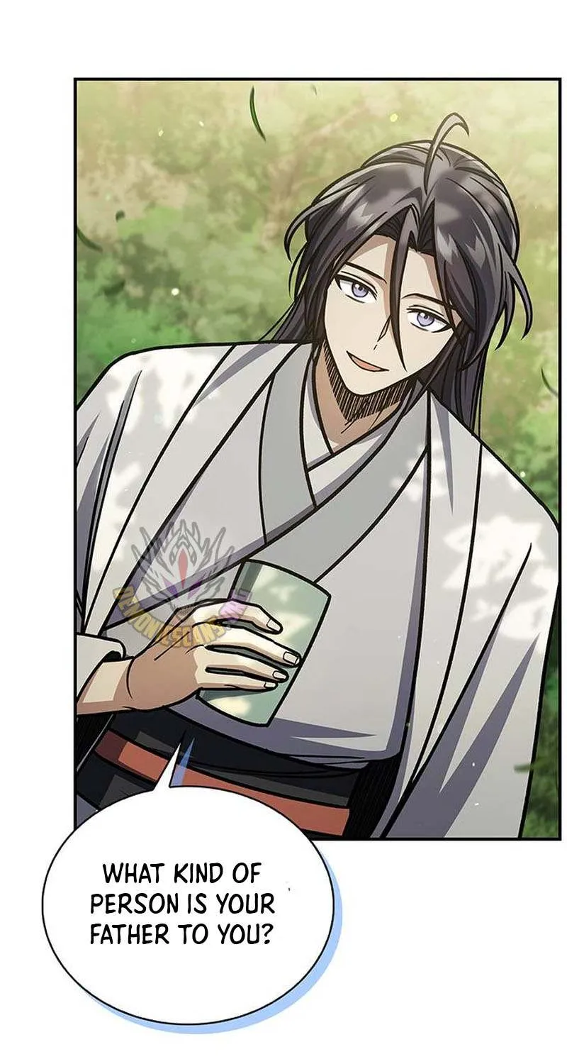 Heavenly Grand Archive’s Young Master Chapter 129 page 35 - 
