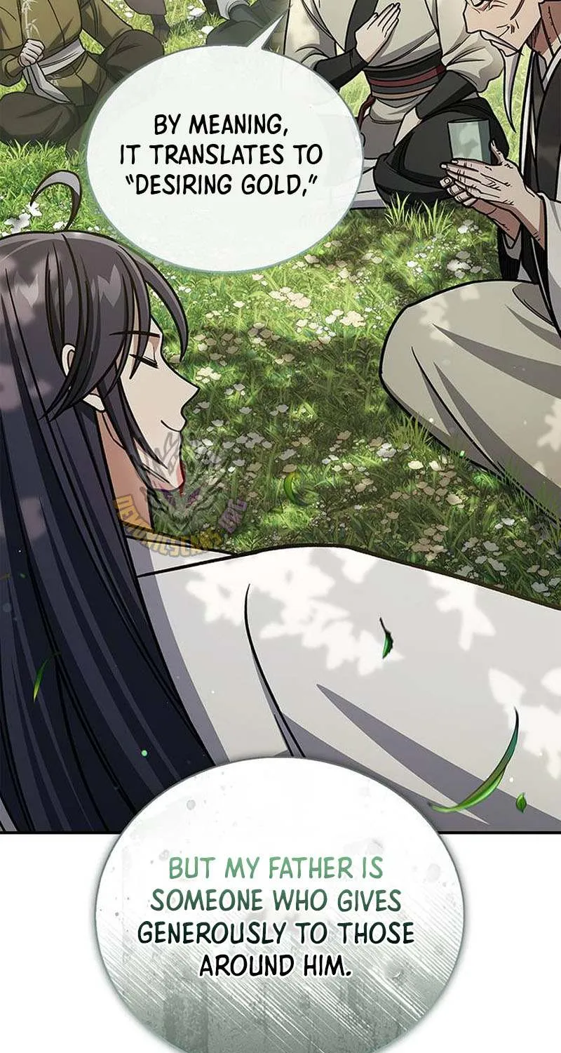 Heavenly Grand Archive’s Young Master Chapter 129 page 5 - 