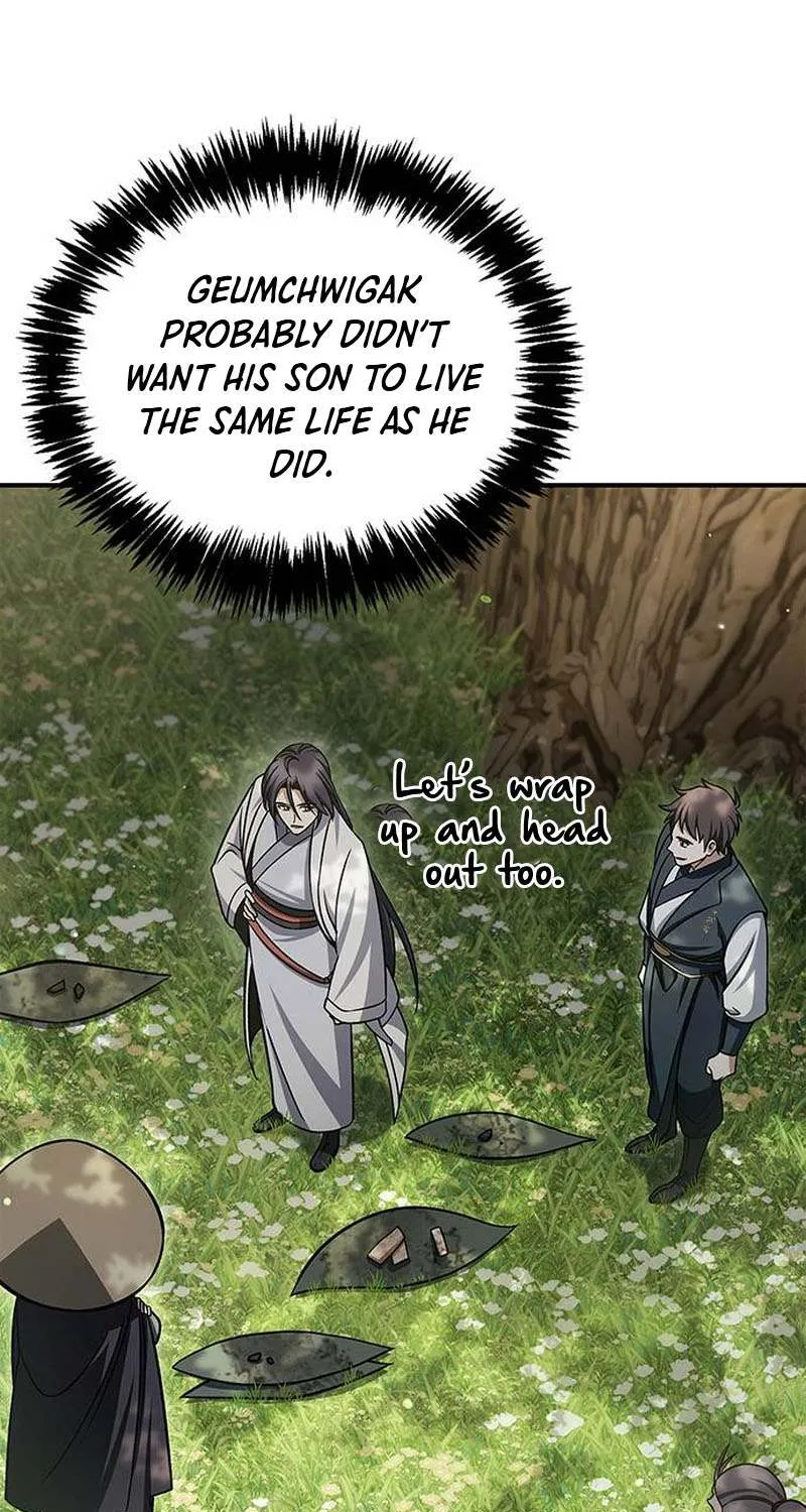 Heavenly Grand Archive’s Young Master Chapter 129 page 42 - 