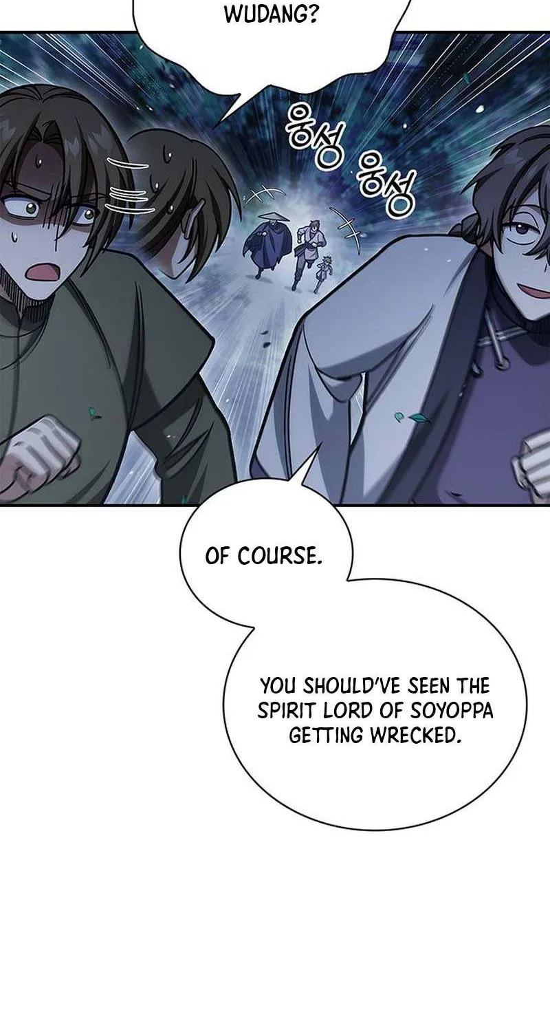 Heavenly Grand Archive’s Young Master Chapter 129 page 62 - 