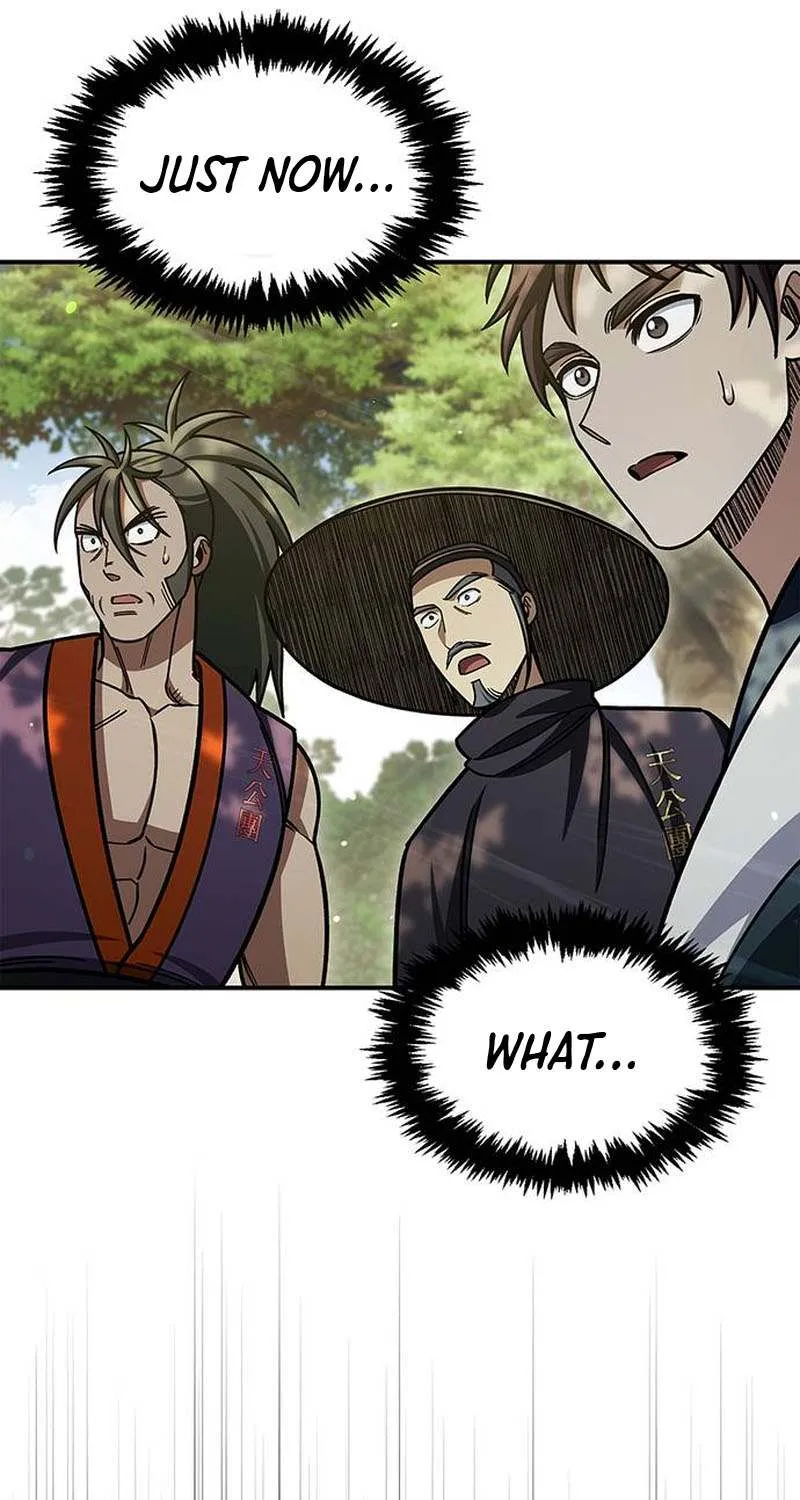 Heavenly Grand Archive’s Young Master Chapter 129 page 8 - 