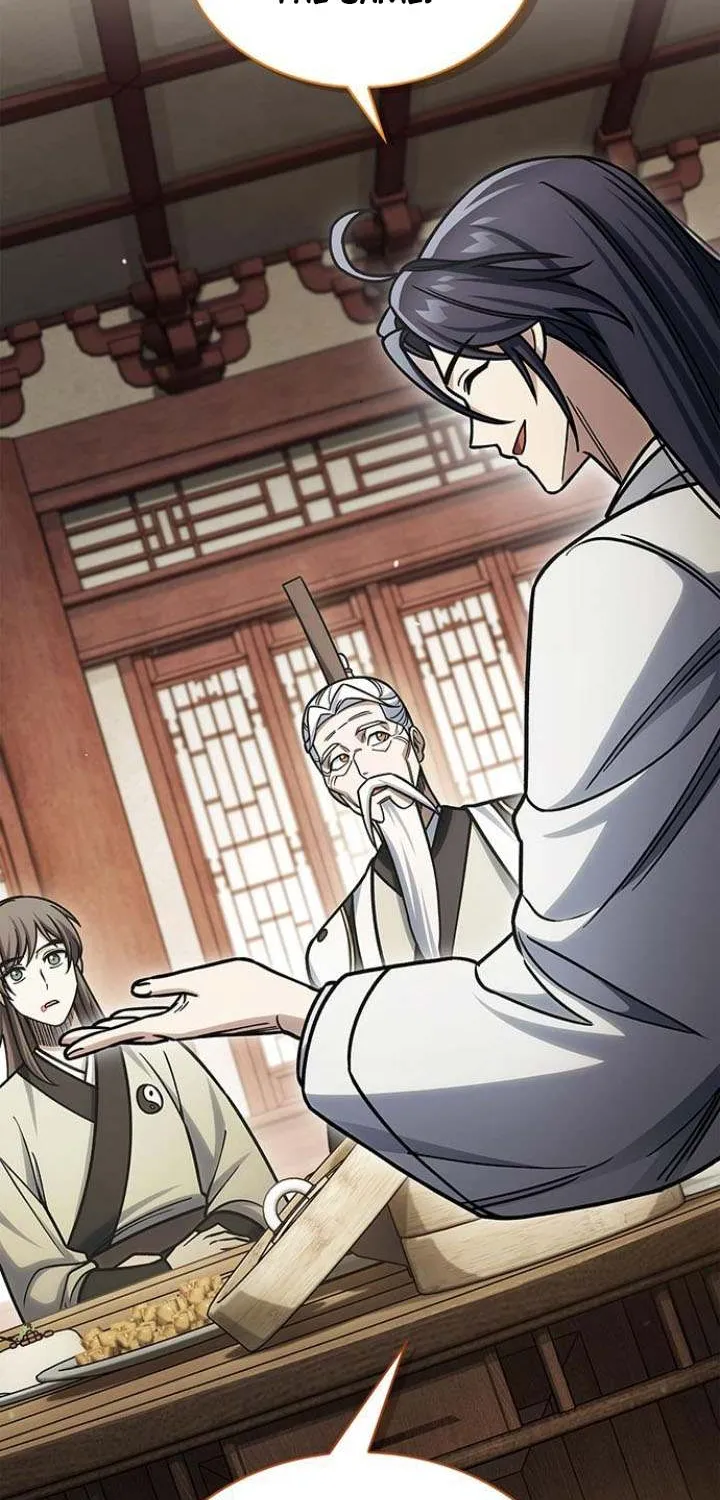 Heavenly Grand Archive’s Young Master Chapter 130 page 2 - 