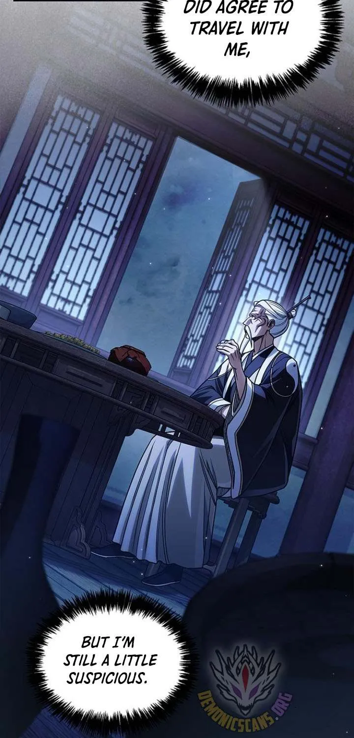 Heavenly Grand Archive’s Young Master Chapter 130 page 12 - 