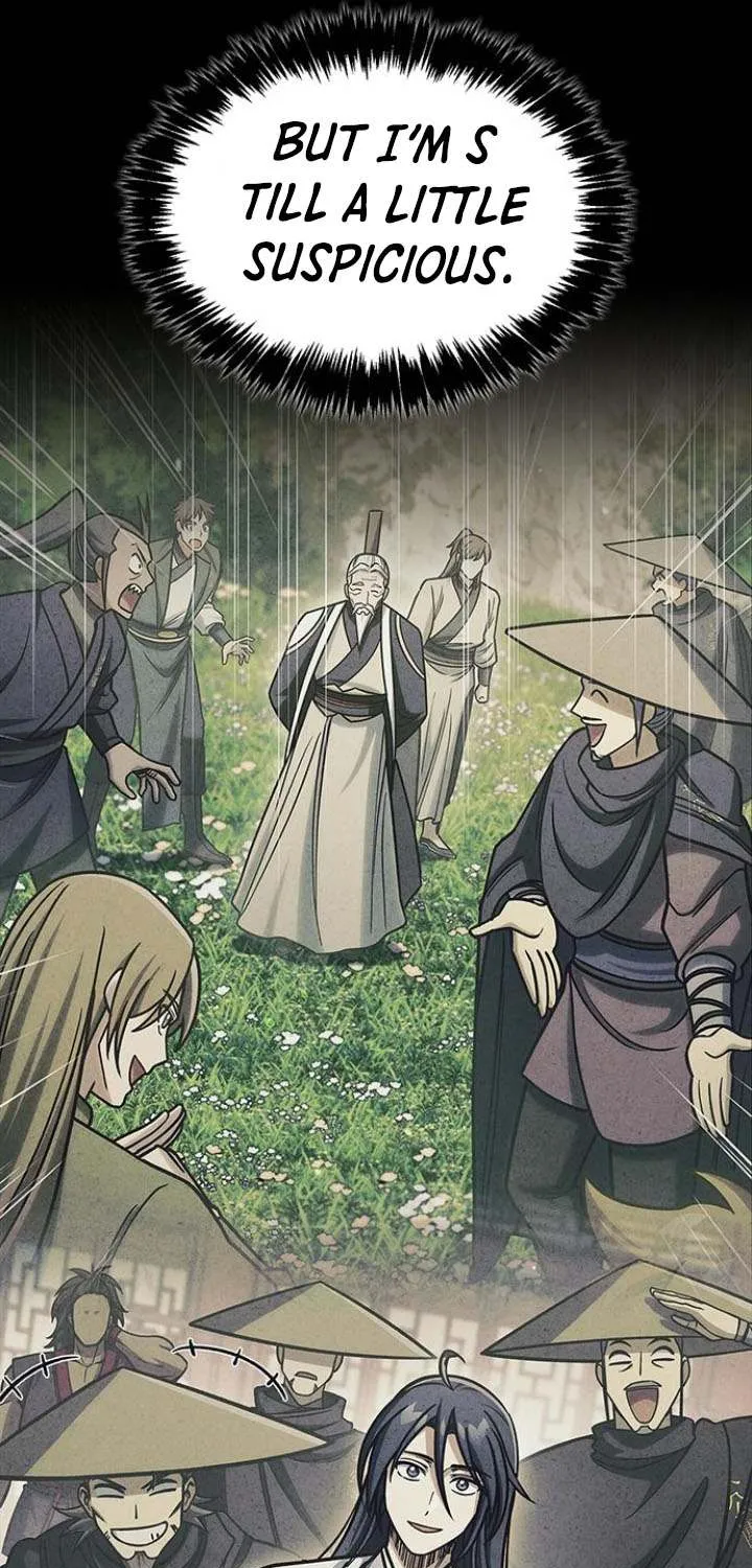 Heavenly Grand Archive’s Young Master Chapter 130 page 14 - 