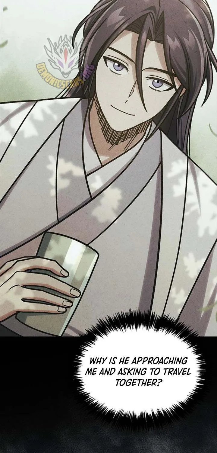 Heavenly Grand Archive’s Young Master Chapter 130 page 18 - 