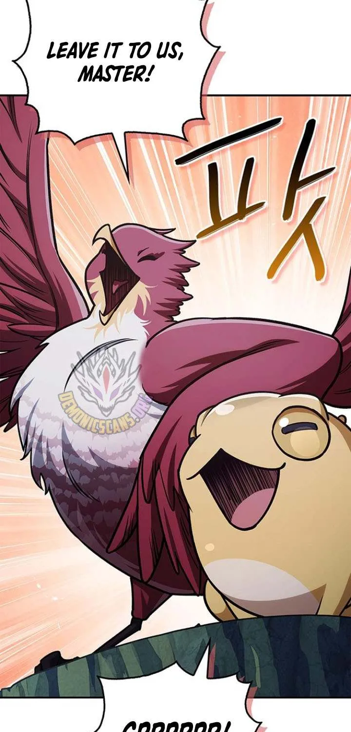 Heavenly Grand Archive’s Young Master Chapter 130 page 29 - 