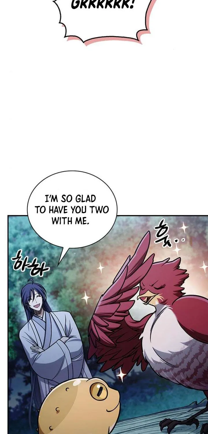 Heavenly Grand Archive’s Young Master Chapter 130 page 30 - 