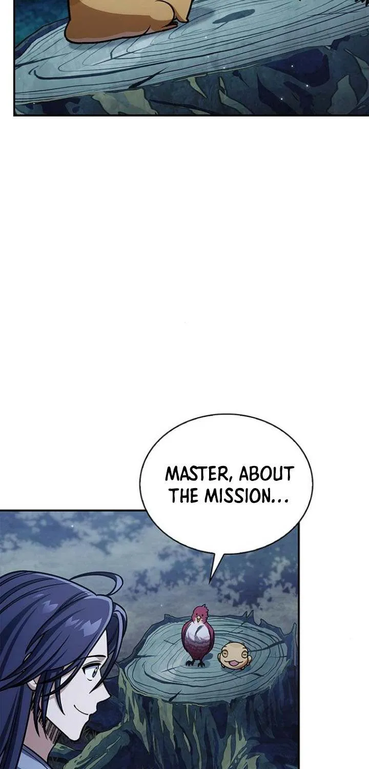 Heavenly Grand Archive’s Young Master Chapter 130 page 31 - 