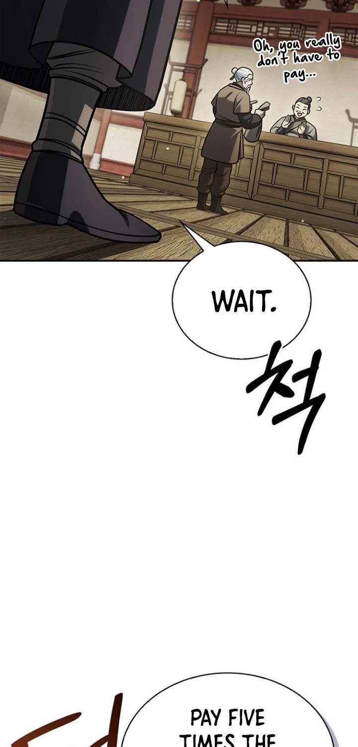 Heavenly Grand Archive’s Young Master Chapter 130 page 5 - 