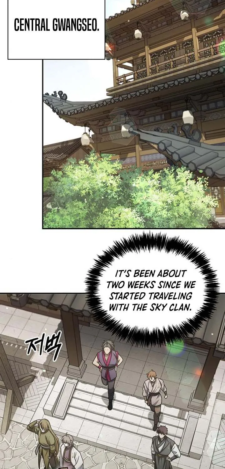 Heavenly Grand Archive’s Young Master Chapter 130 page 43 - 