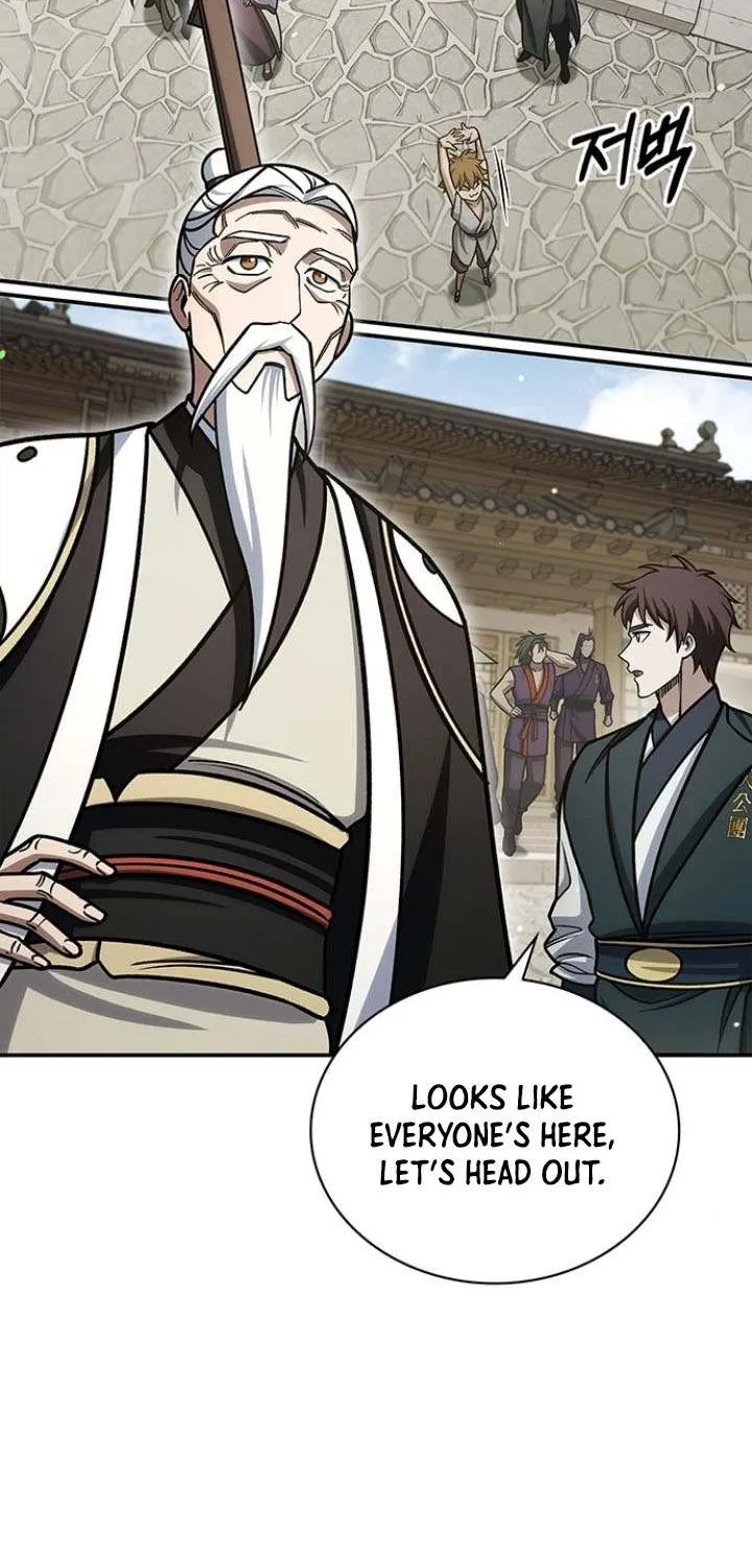 Heavenly Grand Archive’s Young Master Chapter 130 page 44 - 