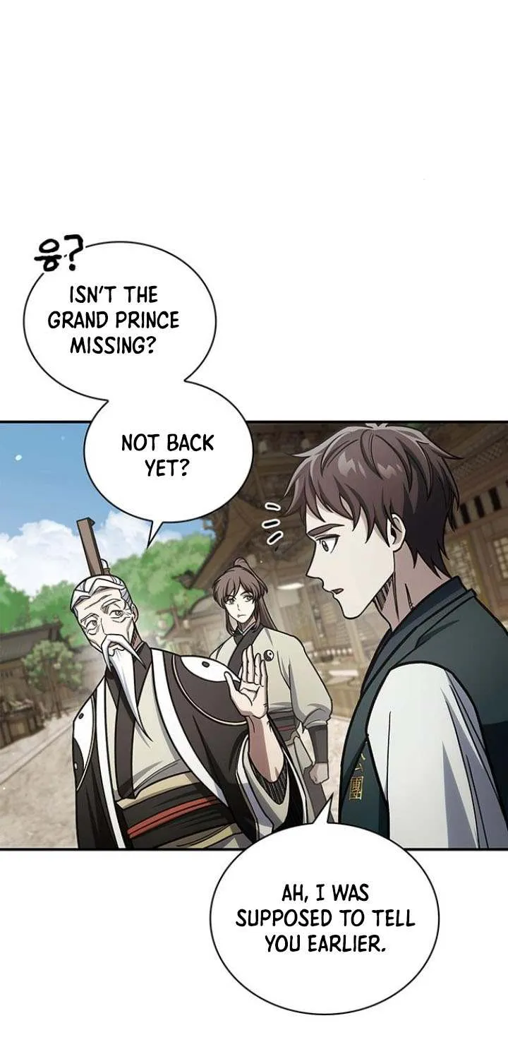 Heavenly Grand Archive’s Young Master Chapter 130 page 45 - 