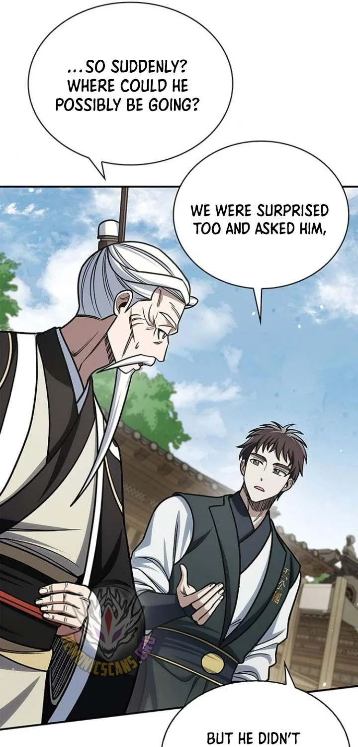 Heavenly Grand Archive’s Young Master Chapter 130 page 48 - 